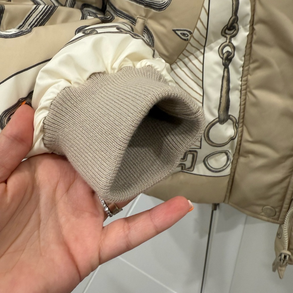 Hermes Down Jacket - image 5